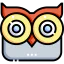 Owl icon 64x64