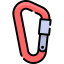 Carabiner アイコン 64x64