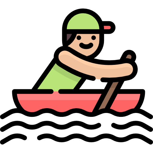 Rowing icon