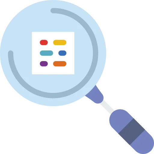 Search file 图标