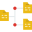 File transfer icon 64x64