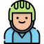 Cyclist アイコン 64x64
