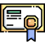Diploma icon 64x64