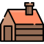 Cabin アイコン 64x64