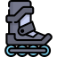 Roller skate アイコン 64x64