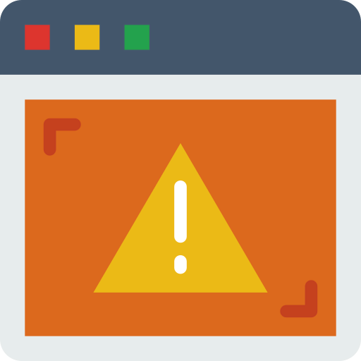 Warning icon