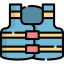 Life vest アイコン 64x64