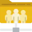 File sharing icon 64x64