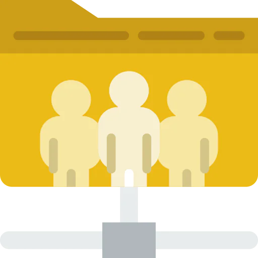 File sharing 图标