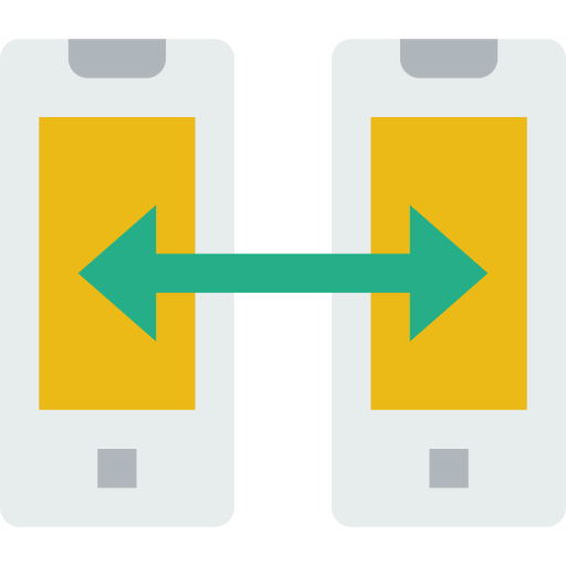 File sharing 图标