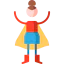 Superheroine icon 64x64