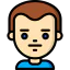 Boy icon 64x64