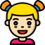 Girl icon 64x64