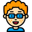 Boy icon 64x64