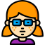 Girl icon 64x64