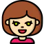 Girl icon 64x64