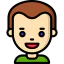 Boy icon 64x64