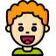 Boy icon 64x64