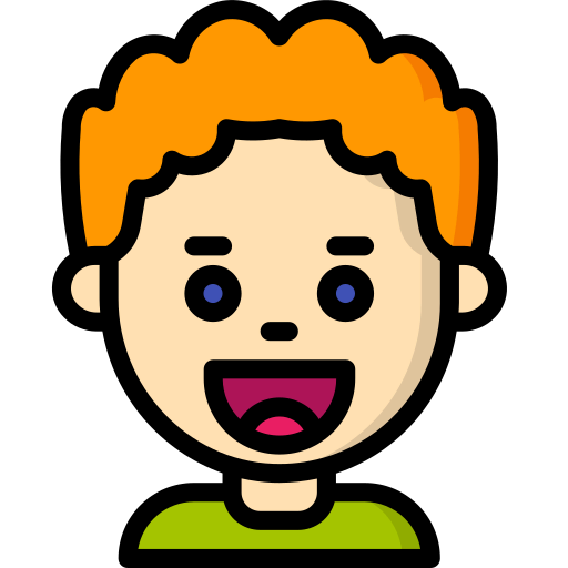 Boy icon
