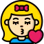 Girl icon 64x64