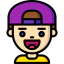 Boy icon 64x64