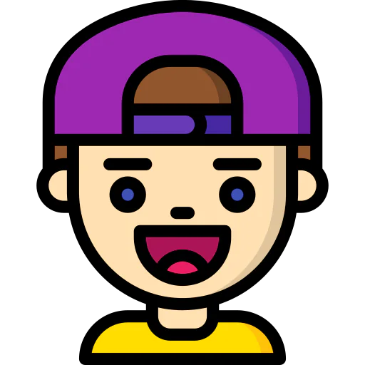 Boy icon