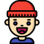 Boy icon 64x64
