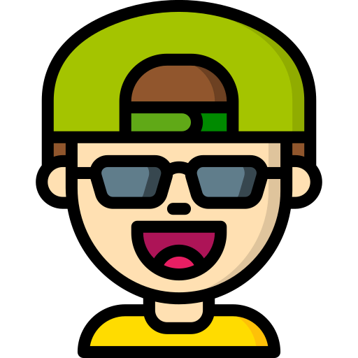 Boy icon
