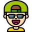 Boy icon 64x64