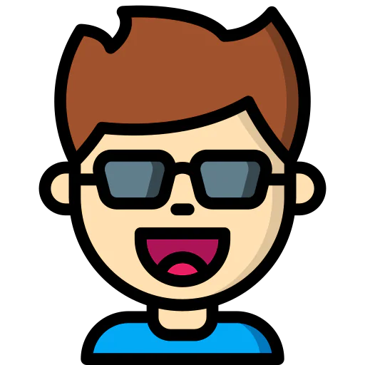 Boy icon