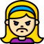 Girl icon 64x64