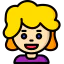 Girl icon 64x64