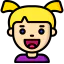 Girl icon 64x64