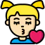 Girl icon 64x64