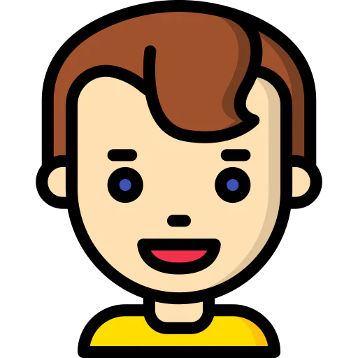 Boy icon