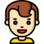 Boy icon 64x64