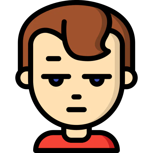 Boy icon