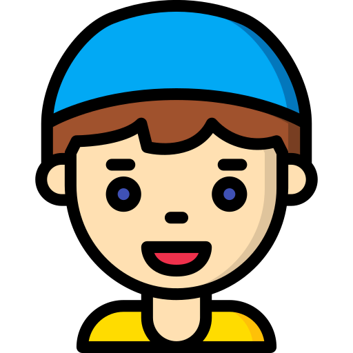 Boy icon
