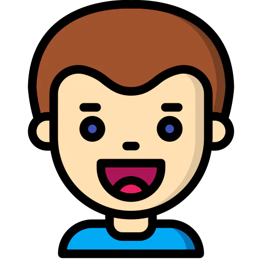 Boy icon