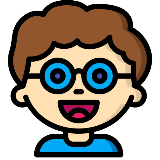 Boy icon