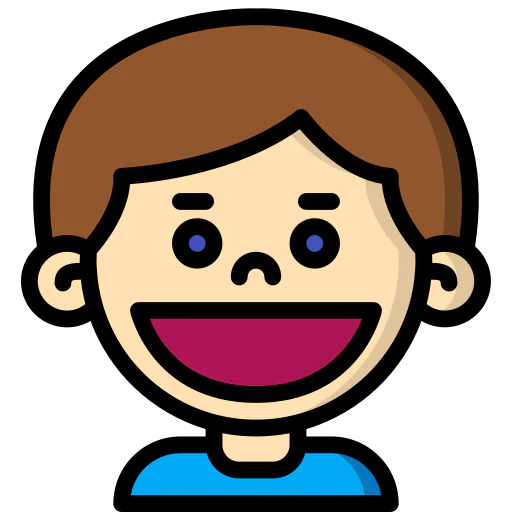 Boy icon