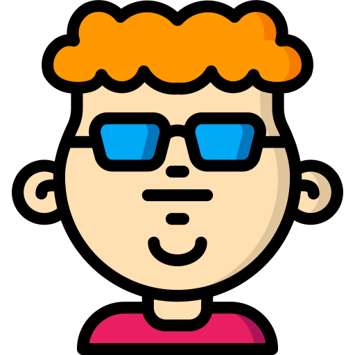 Boy icon