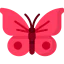 Butterfly icon 64x64