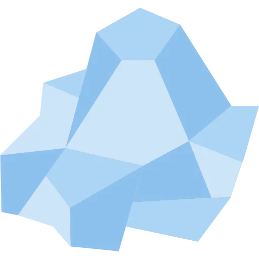 Iceberg Ikona