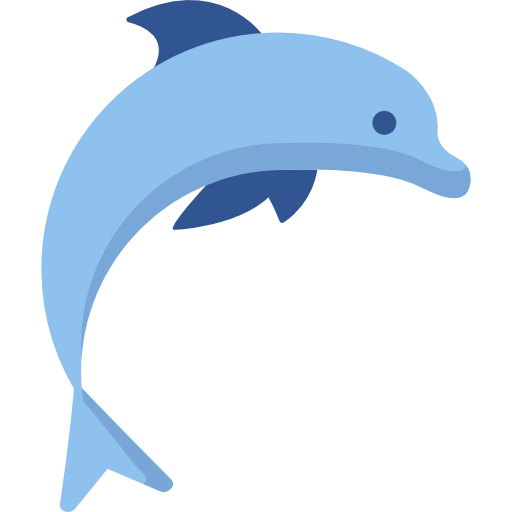 Dolphin icon
