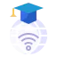 Online education アイコン 64x64