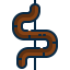 Snake biểu tượng 64x64