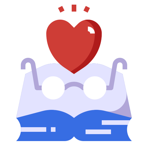 Reading icon