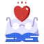 Reading アイコン 64x64