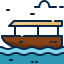 Boat Ikona 64x64